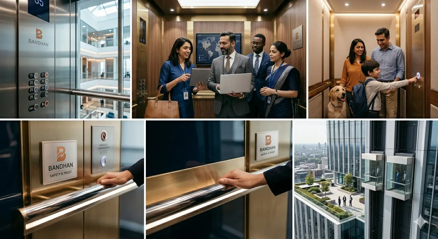 Glass Elevator